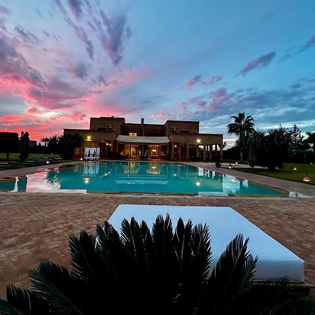 L'Orientale By La Siredrah Hotell Marrakesh Exteriör bild