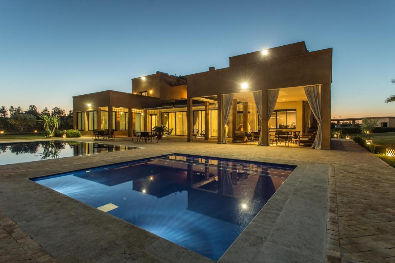 L'Orientale By La Siredrah Hotell Marrakesh Exteriör bild