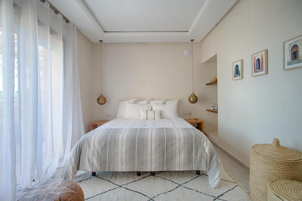 L'Orientale By La Siredrah Hotell Marrakesh Exteriör bild