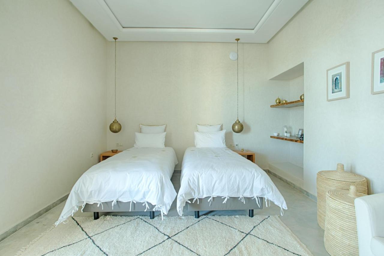 L'Orientale By La Siredrah Hotell Marrakesh Exteriör bild