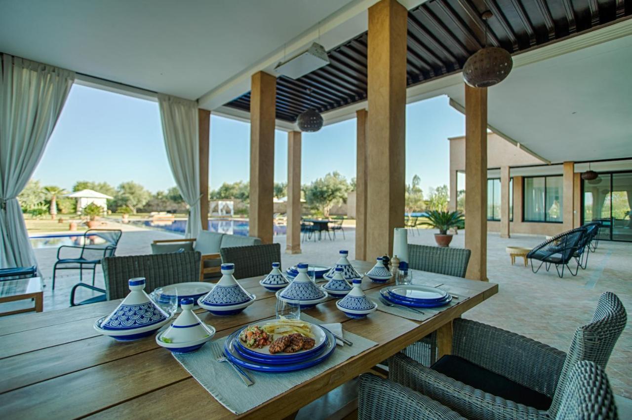 L'Orientale By La Siredrah Hotell Marrakesh Exteriör bild