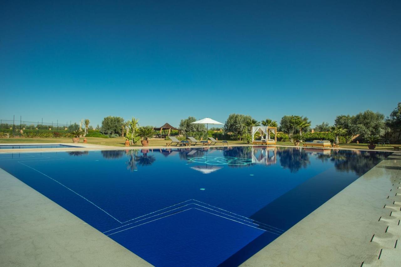 L'Orientale By La Siredrah Hotell Marrakesh Exteriör bild