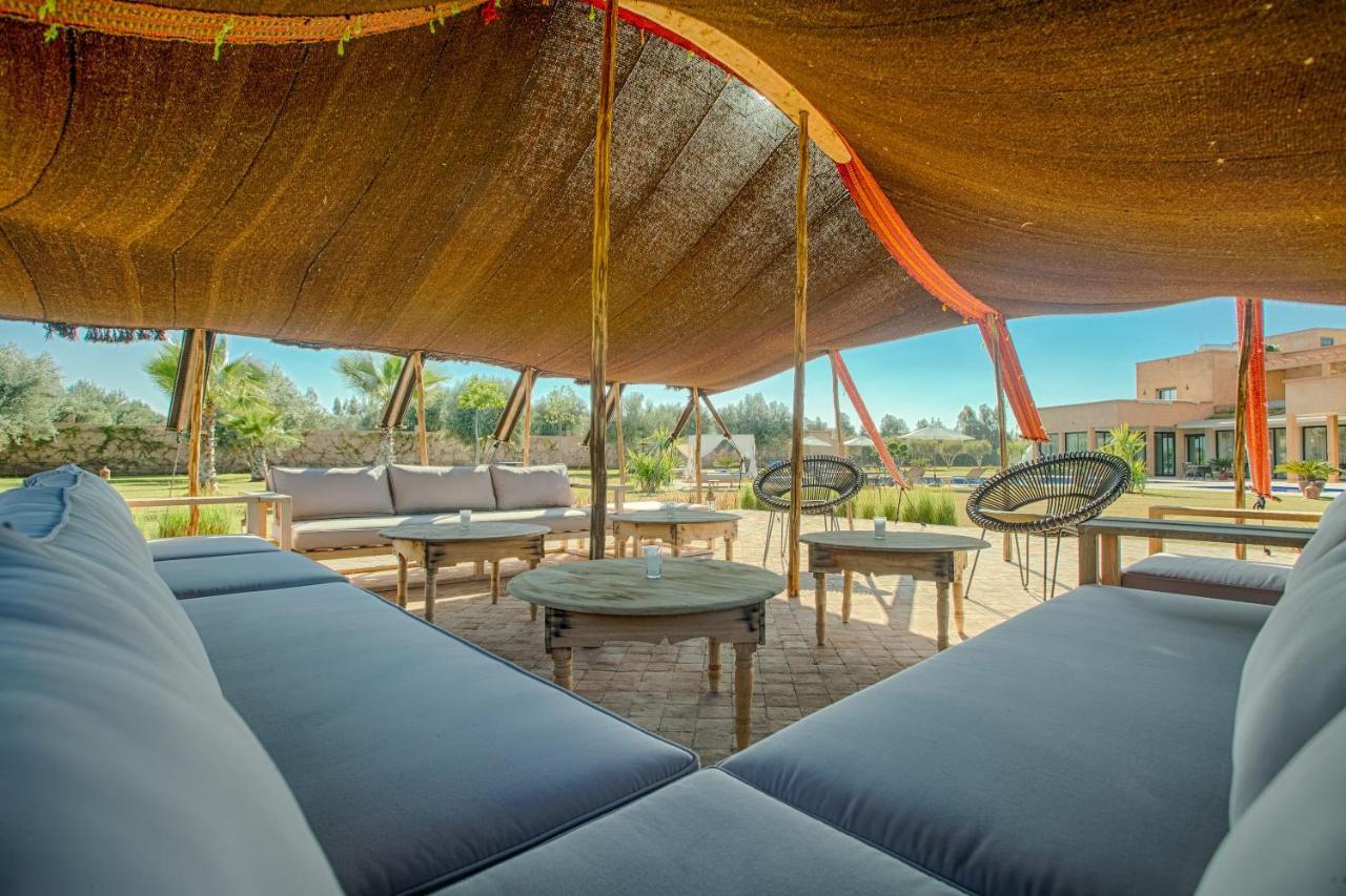 L'Orientale By La Siredrah Hotell Marrakesh Exteriör bild