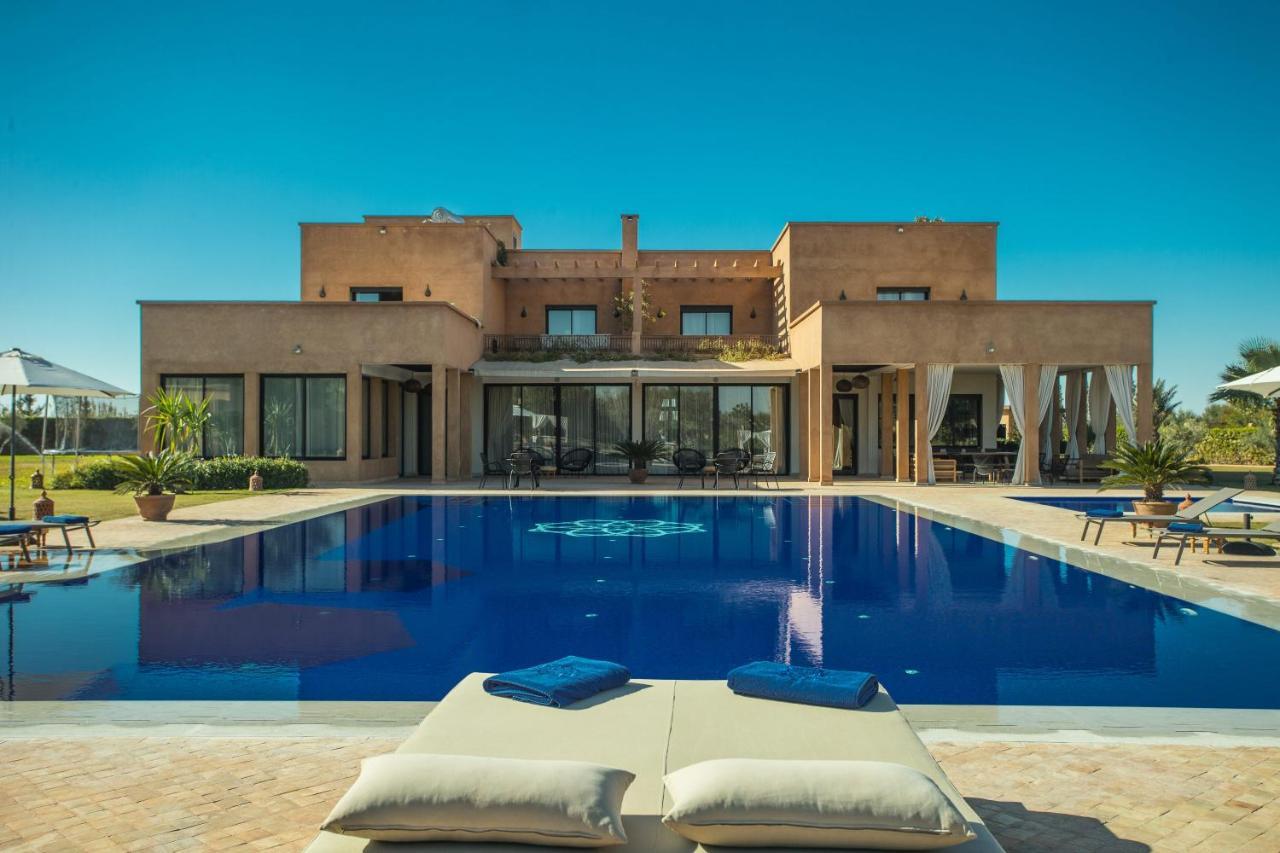 L'Orientale By La Siredrah Hotell Marrakesh Exteriör bild