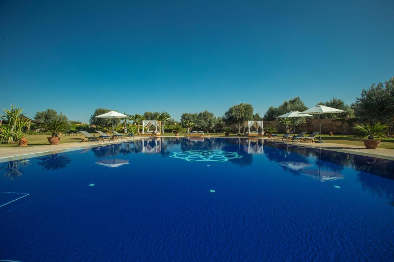 L'Orientale By La Siredrah Hotell Marrakesh Exteriör bild