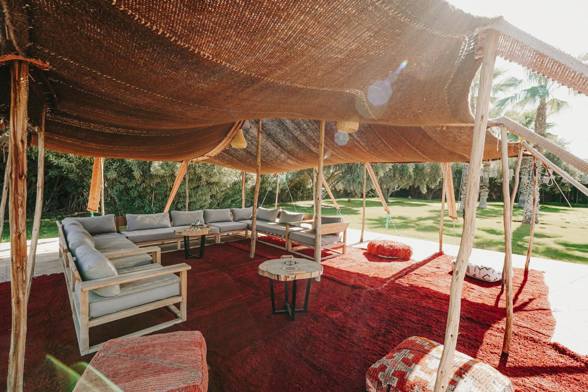 L'Orientale By La Siredrah Hotell Marrakesh Exteriör bild