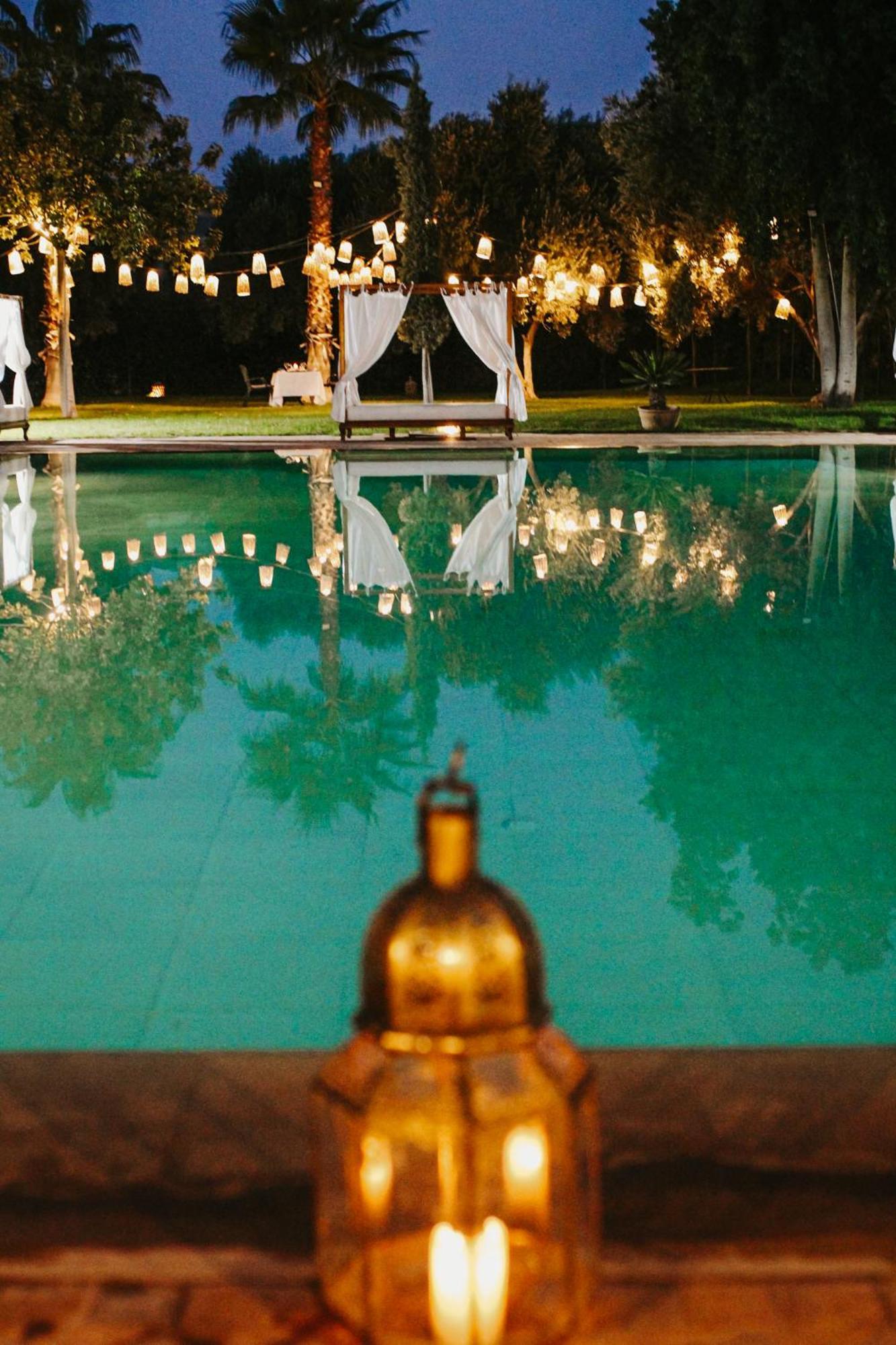 L'Orientale By La Siredrah Hotell Marrakesh Exteriör bild