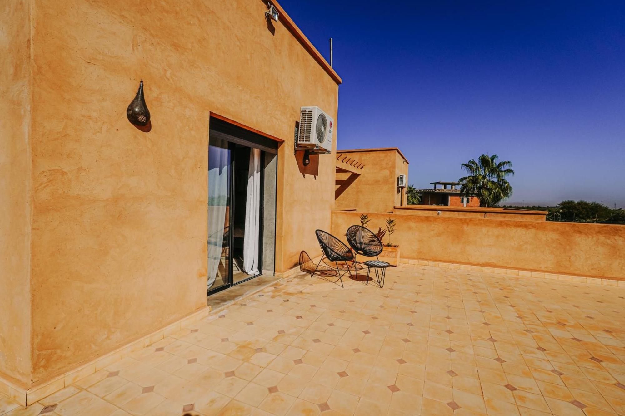 L'Orientale By La Siredrah Hotell Marrakesh Exteriör bild